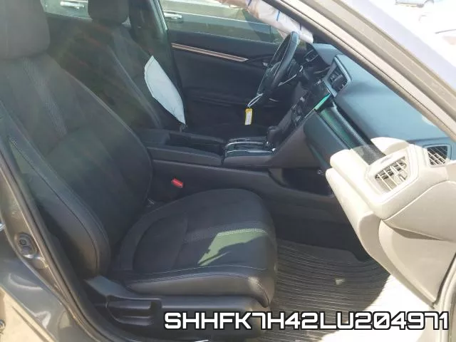 SHHFK7H42LU204971 фото 6