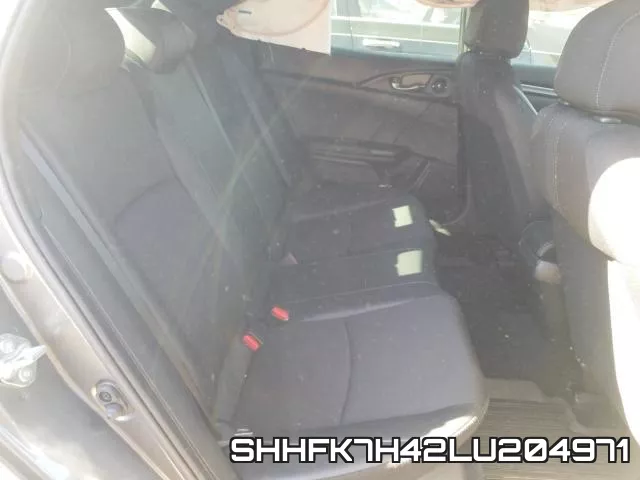 SHHFK7H42LU204971 фото 7
