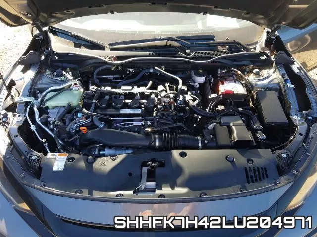 SHHFK7H42LU204971 фото 8
