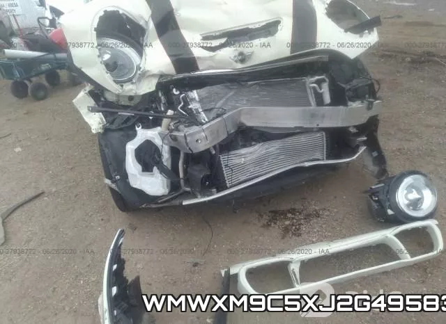 WMWXM9C5XJ2G49583 фото 6