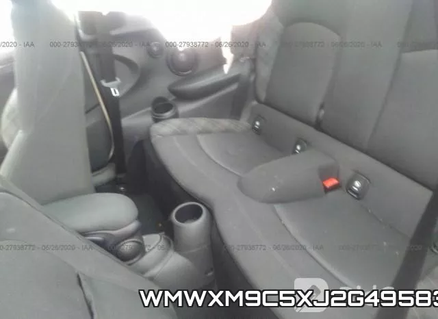 WMWXM9C5XJ2G49583 фото 8
