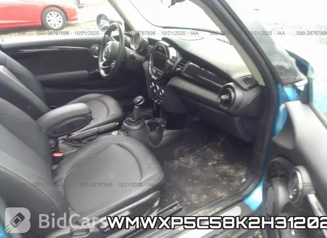 WMWXP5C58K2H31202 фото 6
