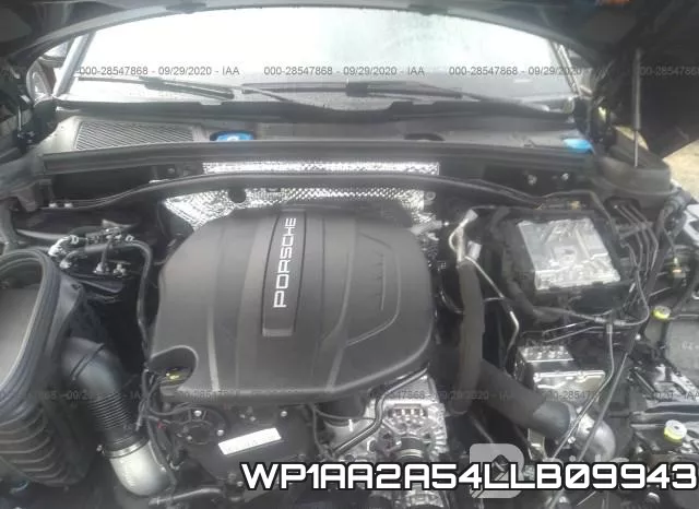 WP1AA2A54LLB09943 фото 2