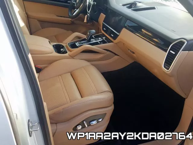 WP1AA2AY2KDA02764 фото 6