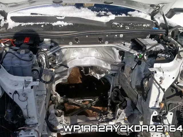 WP1AA2AY2KDA02764 фото 8