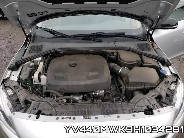 YV440MWK9H1034281 фото 8