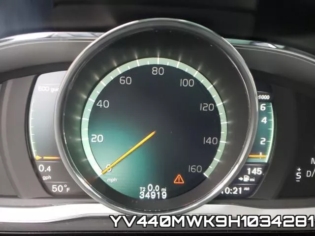YV440MWK9H1034281 фото 9