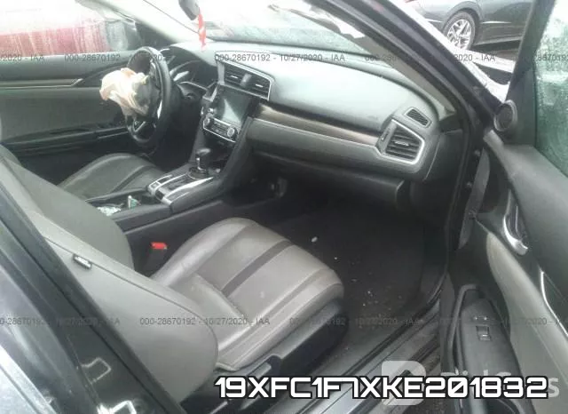 19XFC1F7XKE201832 фото 6