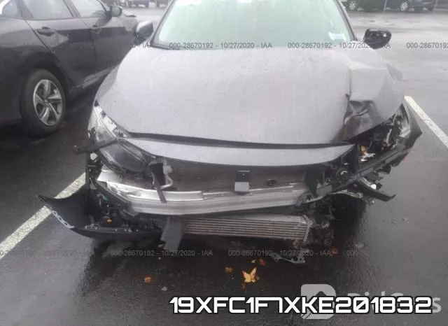 19XFC1F7XKE201832 фото 7