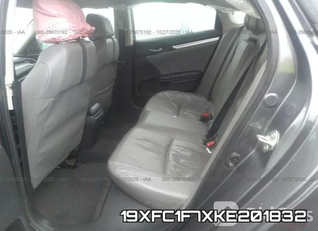 19XFC1F7XKE201832 фото 9