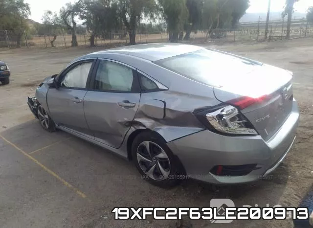 19XFC2F63LE200973 фото 4