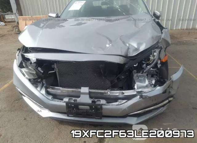 19XFC2F63LE200973 фото 7