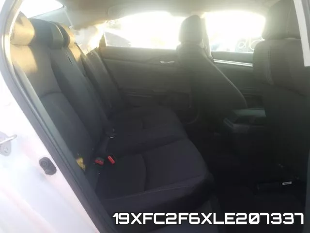 19XFC2F6XLE207337 фото 6
