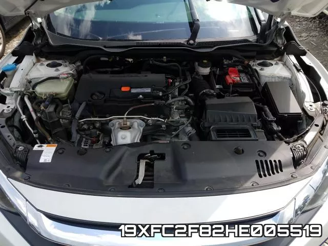 19XFC2F82HE005519 фото 7