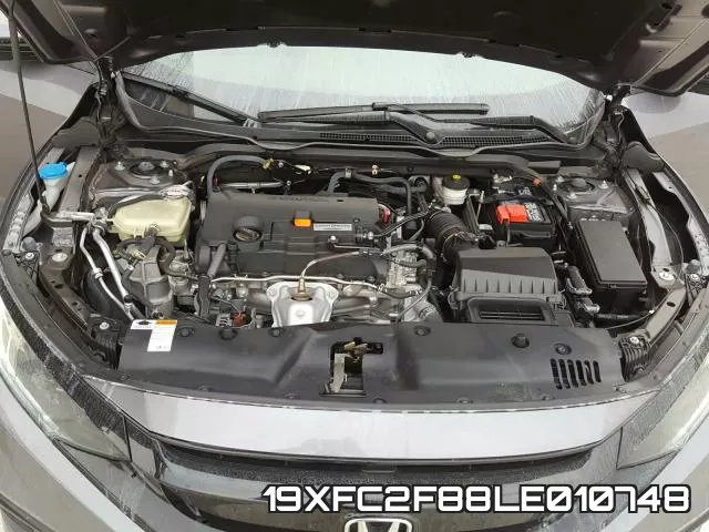 19XFC2F88LE010748 фото 7