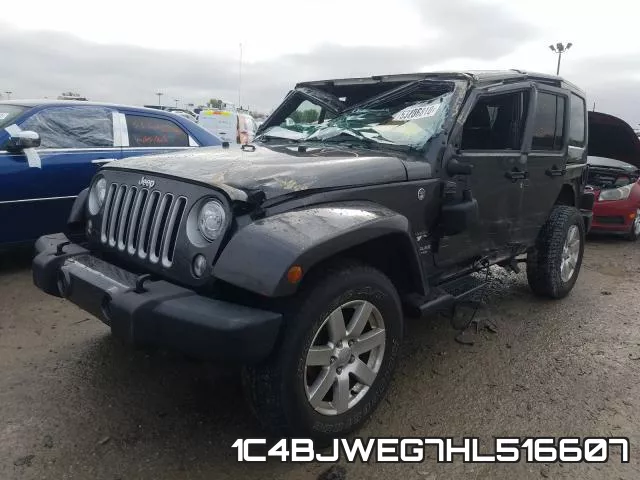 1C4BJWEG7HL516607 фото 3