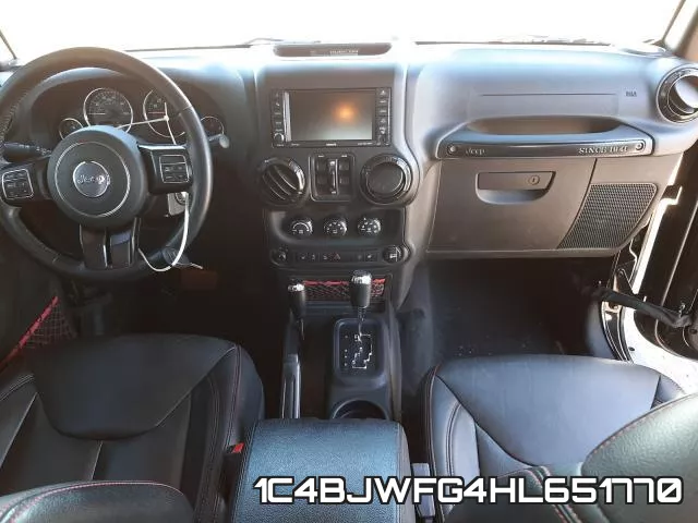 1C4BJWFG4HL651770 фото 9