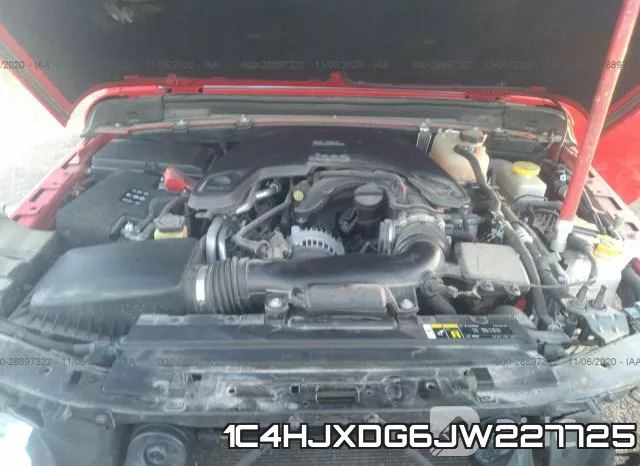 1C4HJXDG6JW227725 фото 2