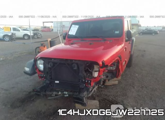 1C4HJXDG6JW227725 фото 7