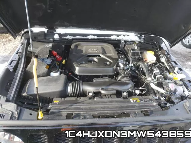 1C4HJXDN3MW543859 фото 8