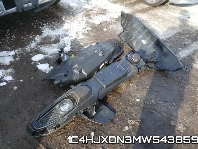 1C4HJXDN3MW543859 фото 10