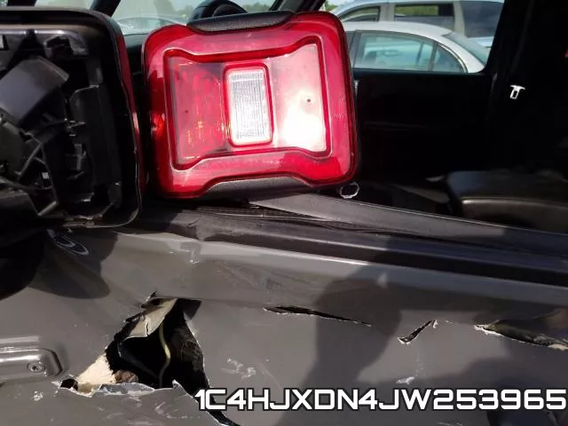 1C4HJXDN4JW253965 фото 2