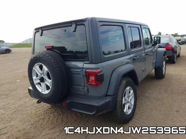 1C4HJXDN4JW253965 фото 5