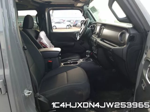 1C4HJXDN4JW253965 фото 6
