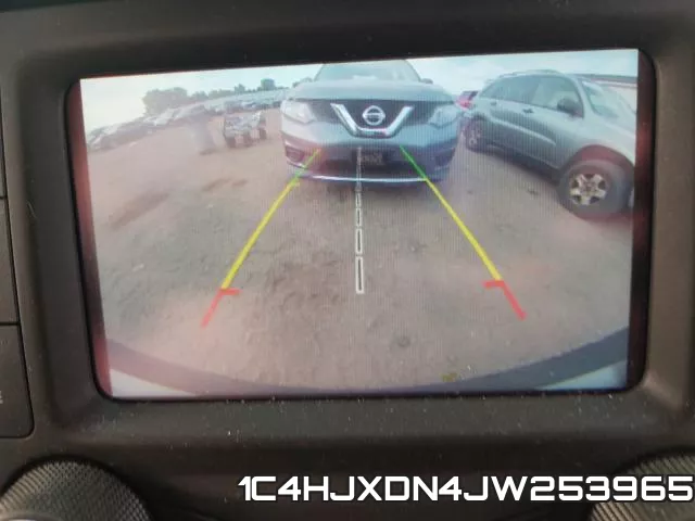1C4HJXDN4JW253965 фото 9