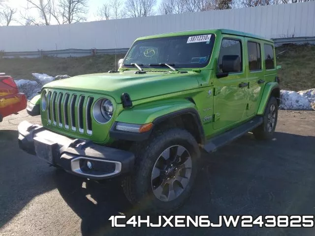 1C4HJXEN6JW243825 фото 3