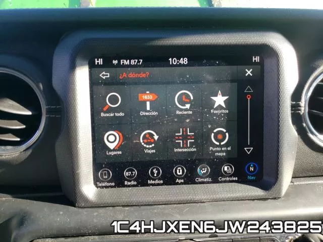 1C4HJXEN6JW243825 фото 9