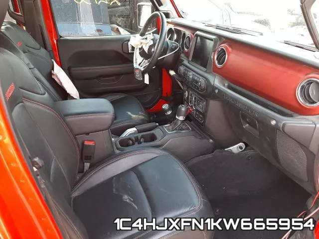 1C4HJXFN1KW665954 фото 6