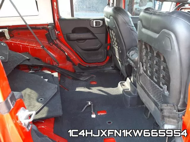 1C4HJXFN1KW665954 фото 7