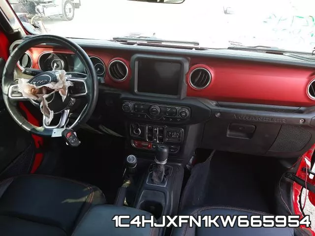 1C4HJXFN1KW665954 фото 9