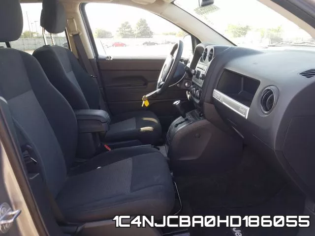 1C4NJCBA0HD186055 фото 6