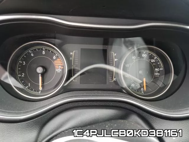 1C4PJLCB0KD381161 фото 6