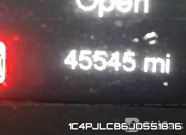 1C4PJLCB6JD551876 фото 8