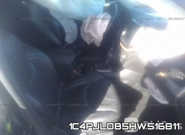 1C4PJLDB5HW516811 фото 4