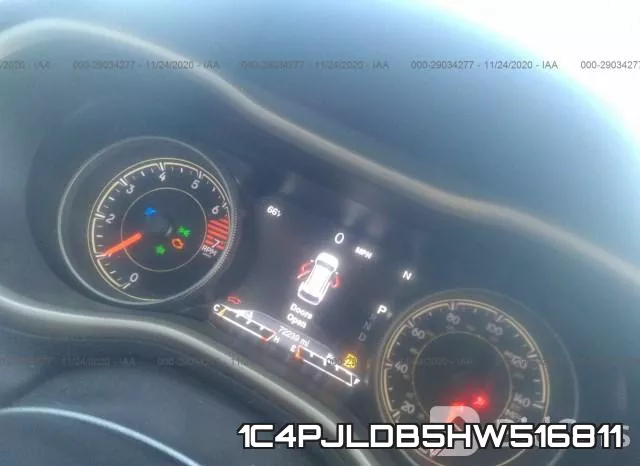 1C4PJLDB5HW516811 фото 6