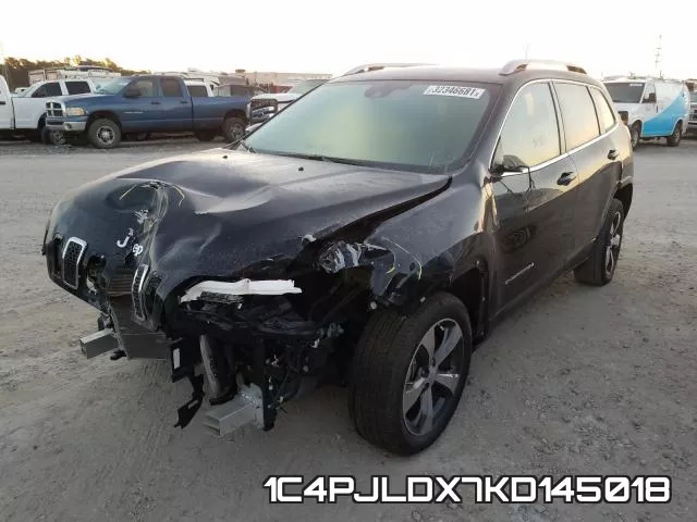 1C4PJLDX7KD145018 фото 2