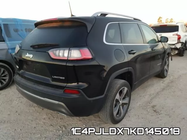 1C4PJLDX7KD145018 фото 4