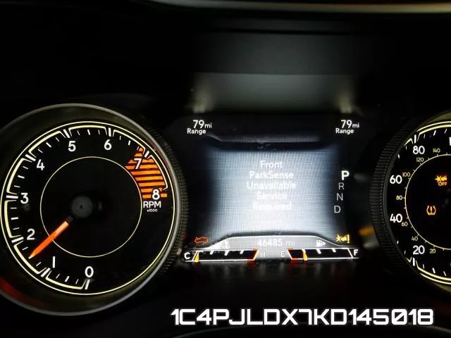 1C4PJLDX7KD145018 фото 7