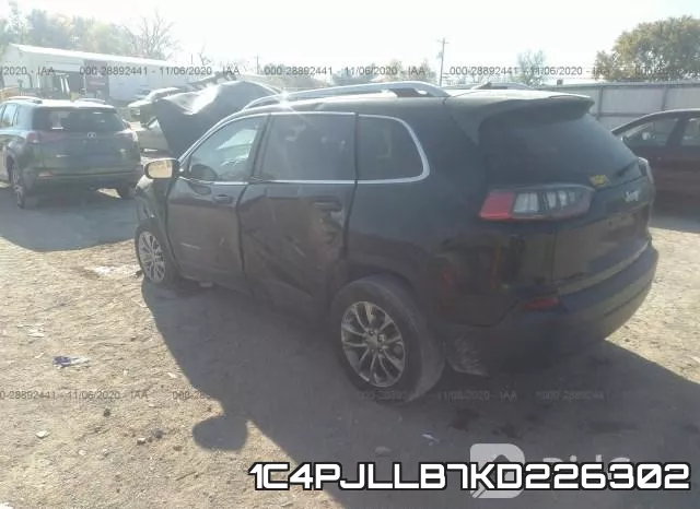 1C4PJLLB7KD226302 фото 3