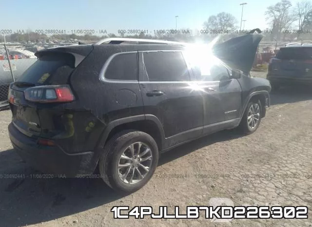 1C4PJLLB7KD226302 фото 4