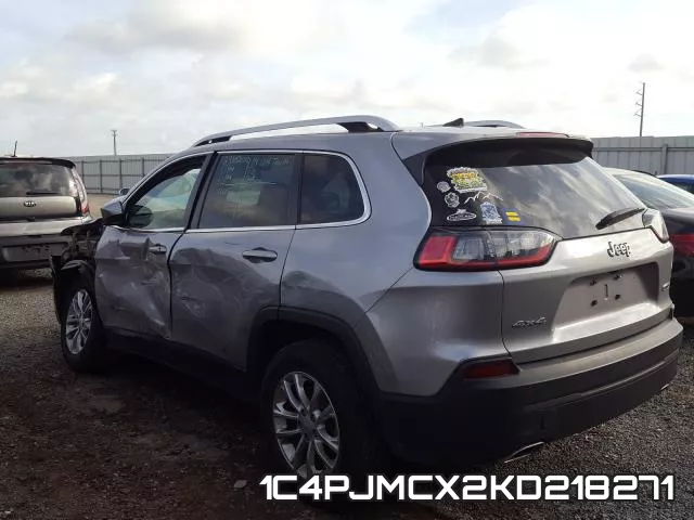 1C4PJMCX2KD218271 фото 4
