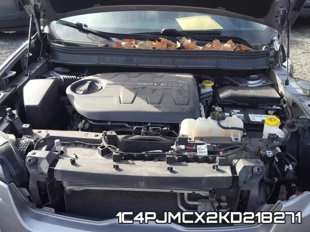 1C4PJMCX2KD218271 фото 8