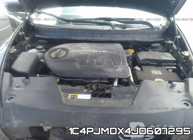 1C4PJMDX4JD607295 фото 2