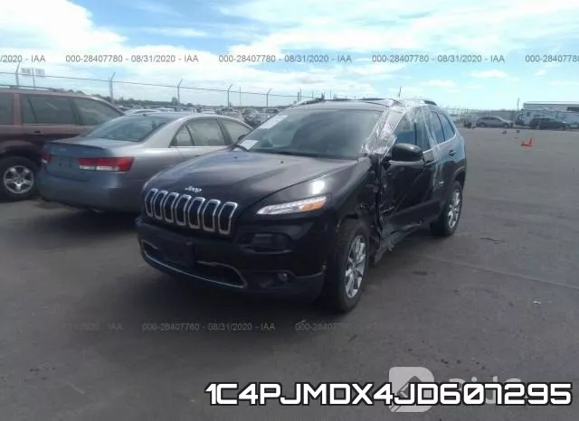 1C4PJMDX4JD607295 фото 3