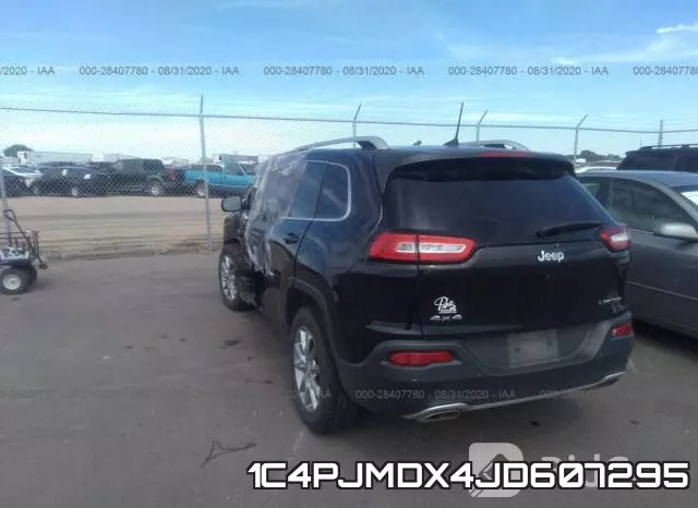 1C4PJMDX4JD607295 фото 4