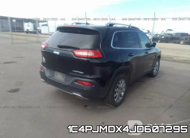 1C4PJMDX4JD607295 фото 5